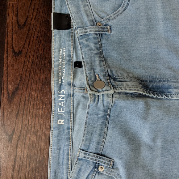 Reitmans new with tags jeans, size 38 - Picture 6 of 11